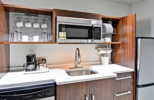 Conway Apartment | 2 Connecting Suites at a Hotel