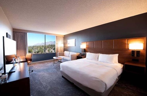 Tucson House | 2 Connecting Suites at a 4⭐️ Hotel