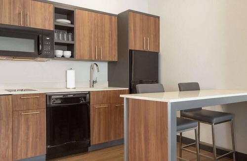 Houston Apartment | 2 Connecting Suites at a Hotel