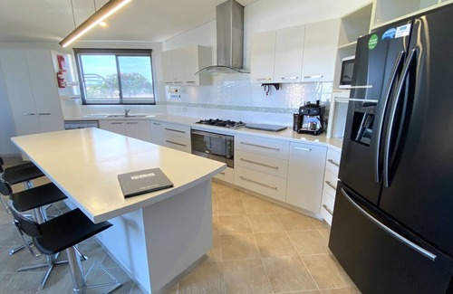Exmouth House | 2 Corella Court - Private Jetty for a boat up to 12mt.