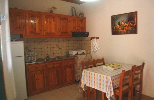 Kavos Apartment | 2 Cosy Apartments X 4-5 persons on the beach in Corfu