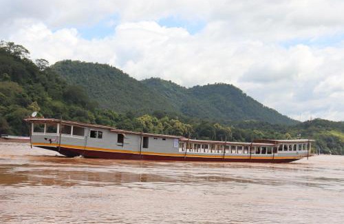 Bokeo Province Boat Rental | 2 days Mekong cruise package with Mekong Lover Cruise from Houay Xay to Luang Prabang or Mekong cruise from Luang Prabang to Huay Xai - Thailand