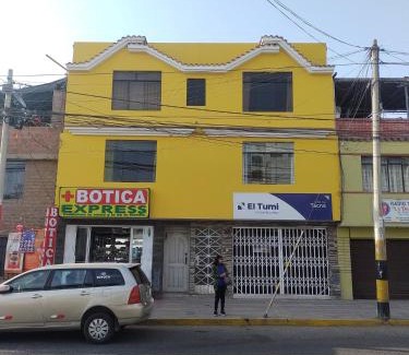 Tacna Apartment | 2 de Mayo Studio 2