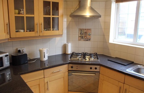 Hale Apartment | 2 Double bed apartment in quiet area North London