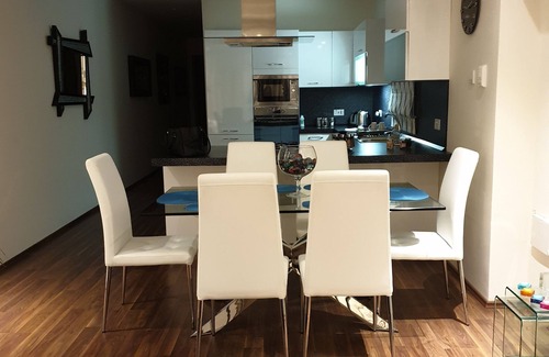 Mosta Apartment | 2 double Bedrooms 2 Bath Apartment With A/C Bugibba close to the sea