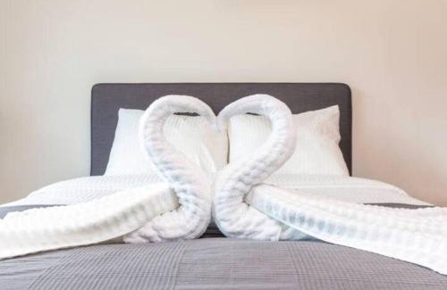 Delft Apartment | 2 Double floor Delft City Centre new family apartment 38C