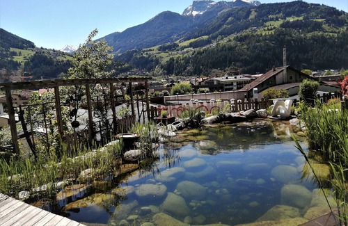Zellbergeben Apartment | 2 Emanuela, antique villa with veranda and unique mountain views