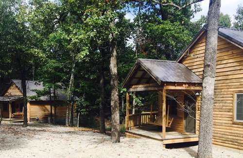 Mountain Home Cabin | #2 Fall Creek Cabins 1 mile from Lake Norfork and Mountain Home Ar.