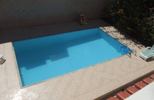 Guapimirim House | 2. farm 500m2, duplex house, pool, lake, football field and barbecue.