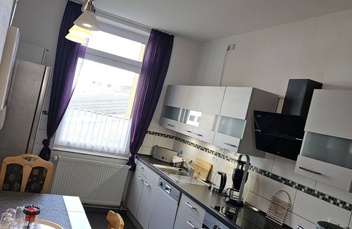 Twischkamp Apartment | 2.fewo für 5/6 Pers.zentrale Lage