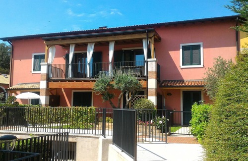 Costermano House | 2 FLOOR APARTMENT WITH TERRACE AND POOL (WI-FI & AIR COND. INCLUDED)