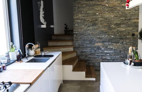 Kranjska Gora Apartment | 2 floor apartment with a lovely garden