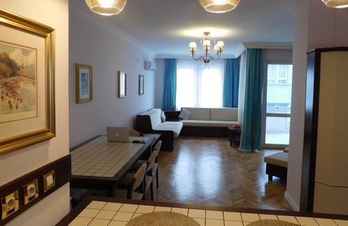 Lara House | 2 floor villa with personal terrace.