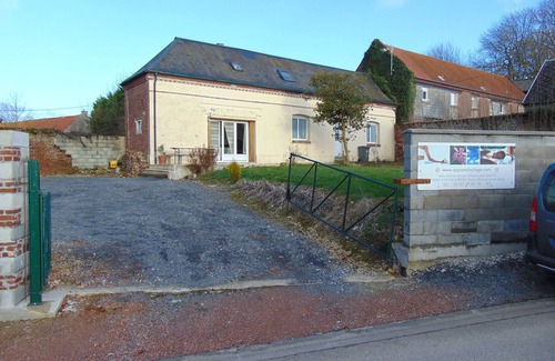 Arras Cottage | 2 gîtes groupable from 4 to 15 pers for 2- 4 -6 to 32 pers 15km from ARRAS