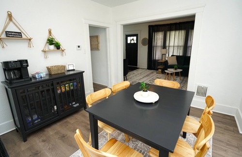 Elyria House | 2 homes- 7BR: Gather & Relax