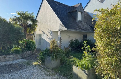 Saint-Marine House | 2 houses and a garden, 50 meters from the port, close to the grocery store