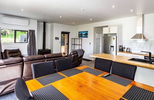 Ohakune House | 2 houses for the price of 1