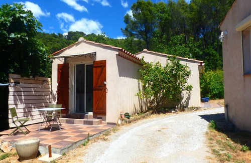 Draguignan Apartment | 2 independent cottages for rent, sleeps 6, ideal for 4