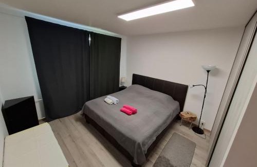 Nitra Apartment | 2 izbový byt 65 m2 so 4 lôžkami