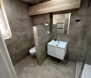 Velky Krtis Apartment | 2 izbový moderný byt centrum