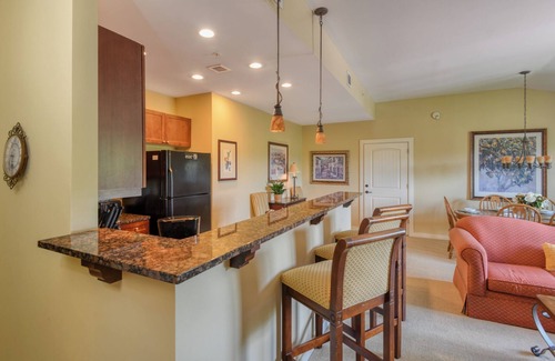 St. Augustine Condo | 2 King beds-2 private balconies-sleeper sofa-W/D-community pool & hot tub!