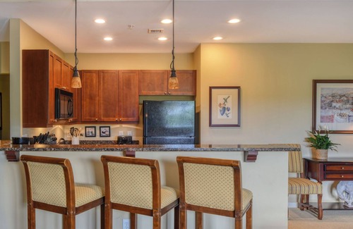 St. Augustine Condo | 2 King beds-2 private balconies-sleeper sofa-W/D-community pool & hot tub!