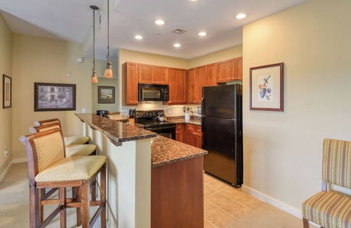St. Augustine Condo | 2 King beds-2 private balconies-sleeper sofa-W/D-community pool & hot tub!