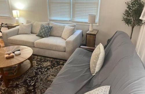 Siler City House | 2 King Beds in Siler City, NC