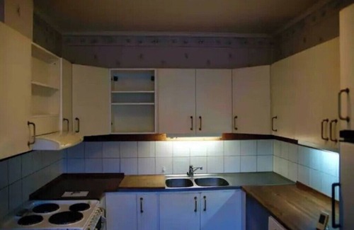 Ljungaverk Apartment | 2 lägenheter Ljungaverk 2x4 rum 220kvm eget hus