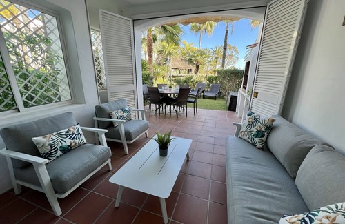 New Golden Mile Ski Chalet | 2 - Large townhouse close to the beach in Costalita