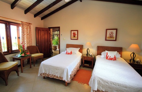 Maynards Hotel | 2 Large Units with Kitchenettes! FREE Parking! Short Drive to Mahogany Bay!