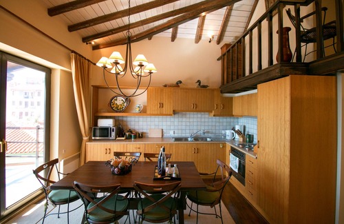 Arachova Apartment | 2-level Villa With Fantastic View!