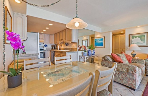Honokowai Condo | 2 Lovely Beachfront Units at Nohonani Resort: Sleeps 8!