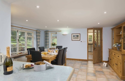Liscombe Cottage | 2 Lower Spire, a rural retreat like no other!