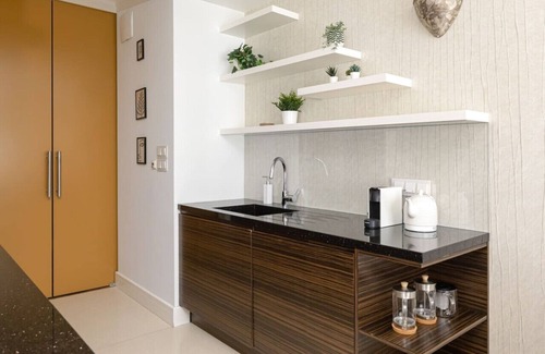 Srodmiescie Połnocne Apartment | 2 Luxurious Apartments in Same Building by ECRU
