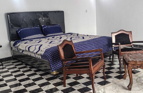 Pandjalu Villa | 2 Menit ke Pintu Masuk Objek Daya Tarik Wisata Situ Lengkong Panjalu