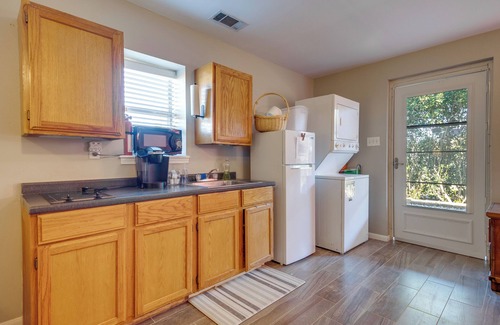 Wellborn Apartment | 2 Mi to 7f Lodge & Events: Rural Retreat!