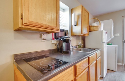 Wellborn Apartment | 2 Mi to 7f Lodge & Events: Rural Retreat!