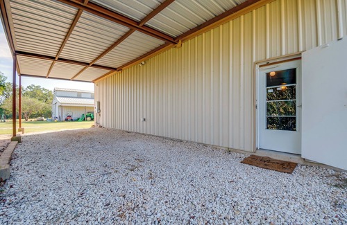 Wellborn Apartment | 2 Mi to 7f Lodge & Events: Rural Retreat!