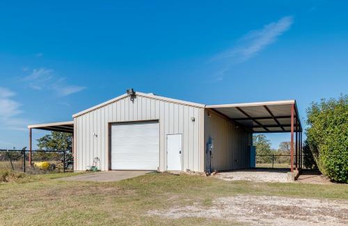 Wellborn Apartment | 2 Mi to 7f Lodge and Events Rural Retreat!