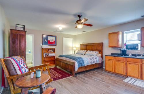 Wellborn Apartment | 2 Mi to 7f Lodge and Events Rural Retreat!