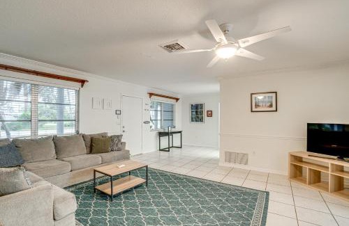 South Venice House | 2 Mi to Beach Home with Pool in Venice