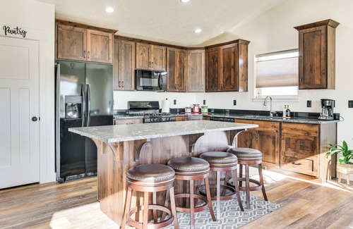 Dillon House | 2 Mi to Beaverhead River: Family-Friendly Home!