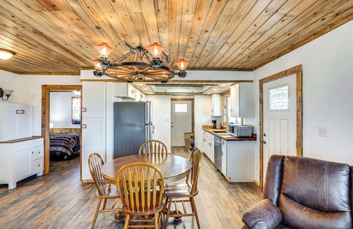 Twin Bridges House | 2 Mi to Big Hole River: Mtn-View Montana Haven