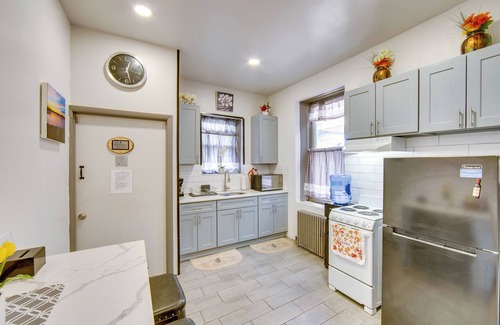 Harrisburg - Hershey Apartment | < 2 Mi to Downtown & Capitol: Harrisburg Hideaway