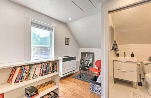 Baker Apartment | 2 Mi to Downtown Denver Chic Apartment!