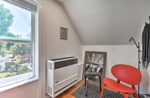 Baker Apartment | 2 Mi to Downtown Denver Chic Apartment!