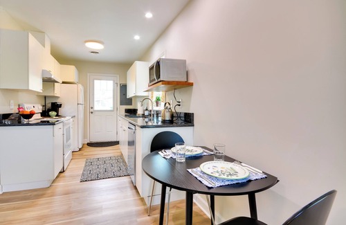 Greensboro House | 2 Mi to Downtown: Greensboro Home By Park!