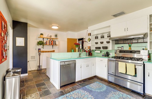 Old Southwest House | 2 Mi to Dtwn: Family Gem w/Outdoor Oasis in Reno