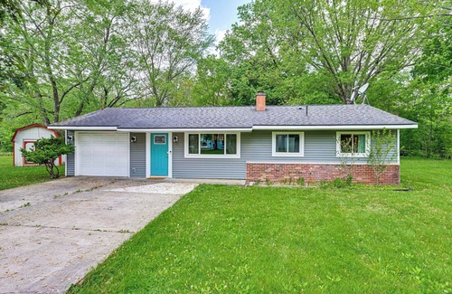 Warsaw House | 2 Mi to Dtwn: Family Home in Warsaw!